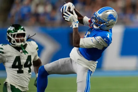 One big play proves enough for Lions' win